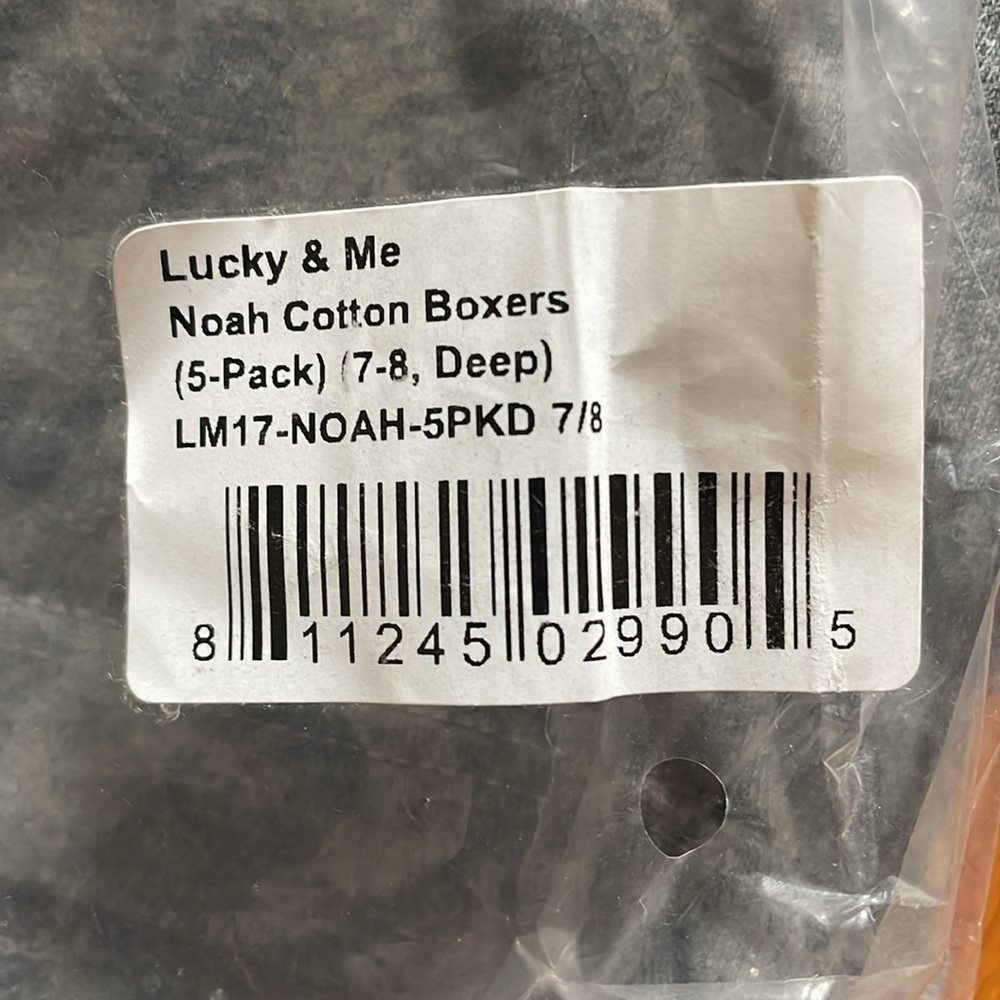NWT boys cotton briefs - Picture 4 of 6